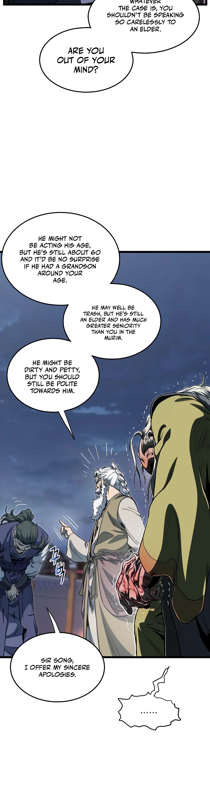 Murim Login Chapter 129 image 07